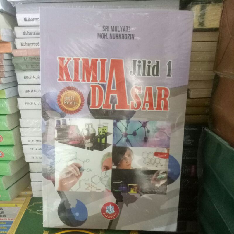 Jual KIMIA DASAR JILID 1 | Shopee Indonesia