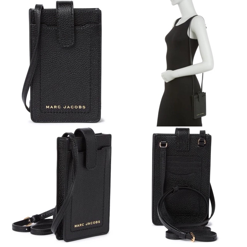 Marc jacobs phone case wallet hotsell