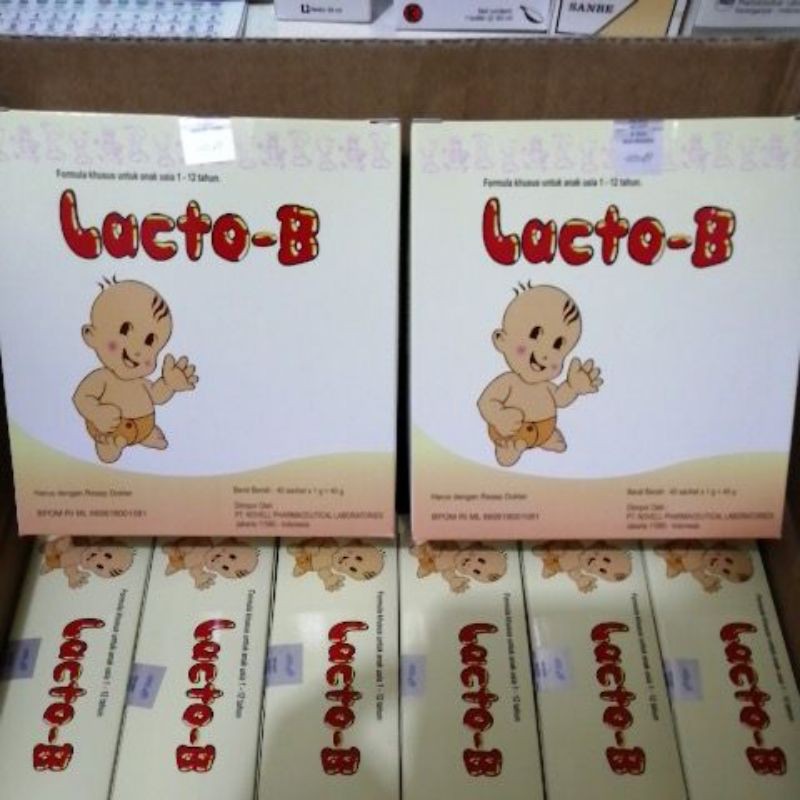 Jual Lacto B | Lacto-B | Shopee Indonesia