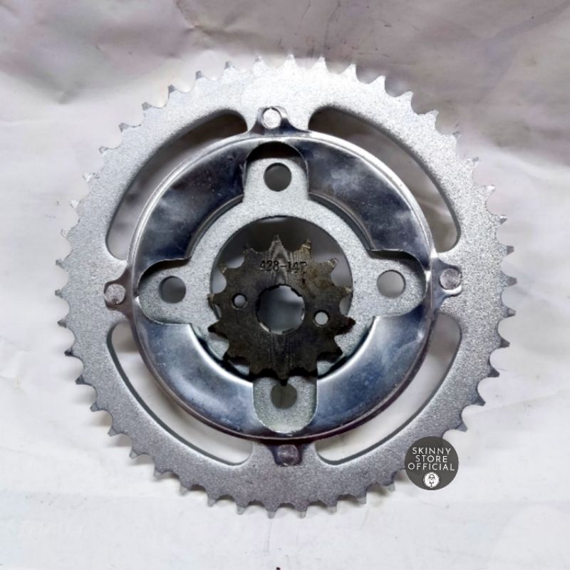 Jual CKD (42814T46T) Paket Gear set motor Honda GL Pro Neotech