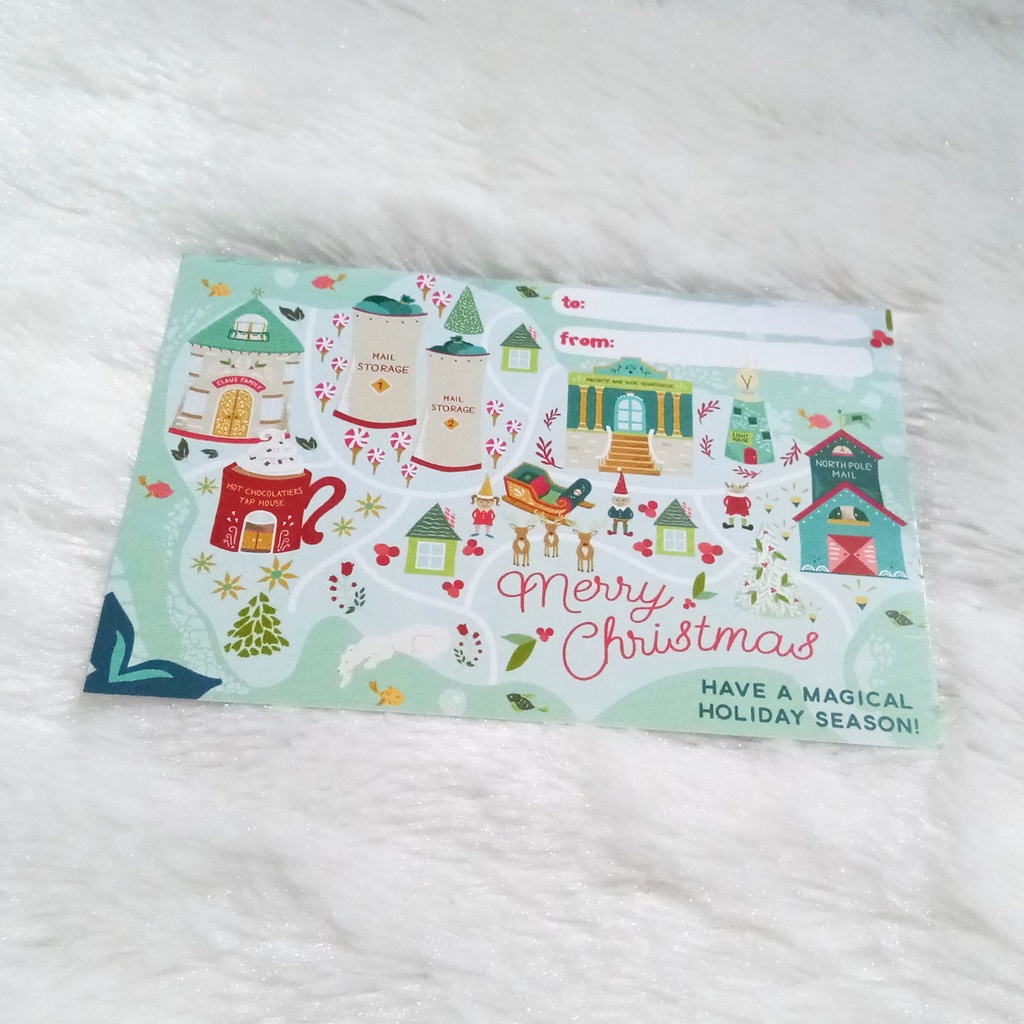 Jual Kartu Ucapan HAPPY BIRTHDAY / KARTU UCAPAN CUSTOM / KARTU SELAMAT