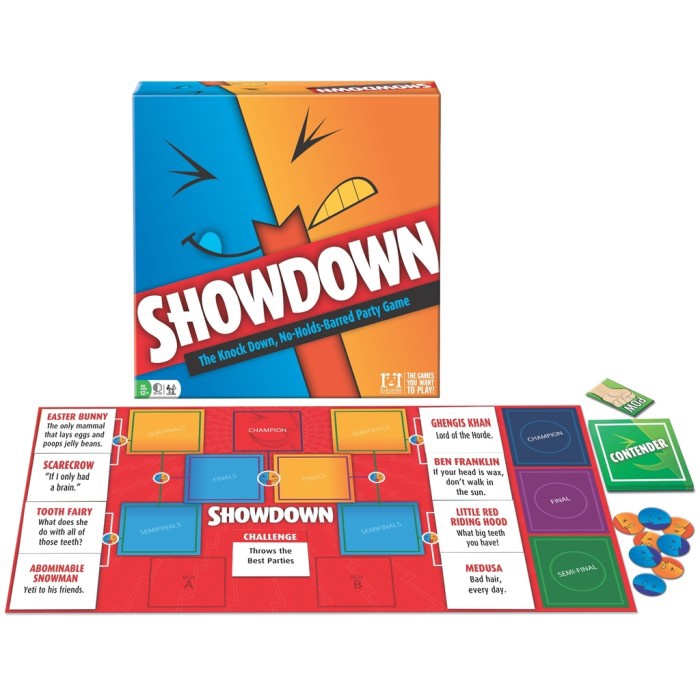 Jual Ultimate Showdown Board Game | Shopee Indonesia