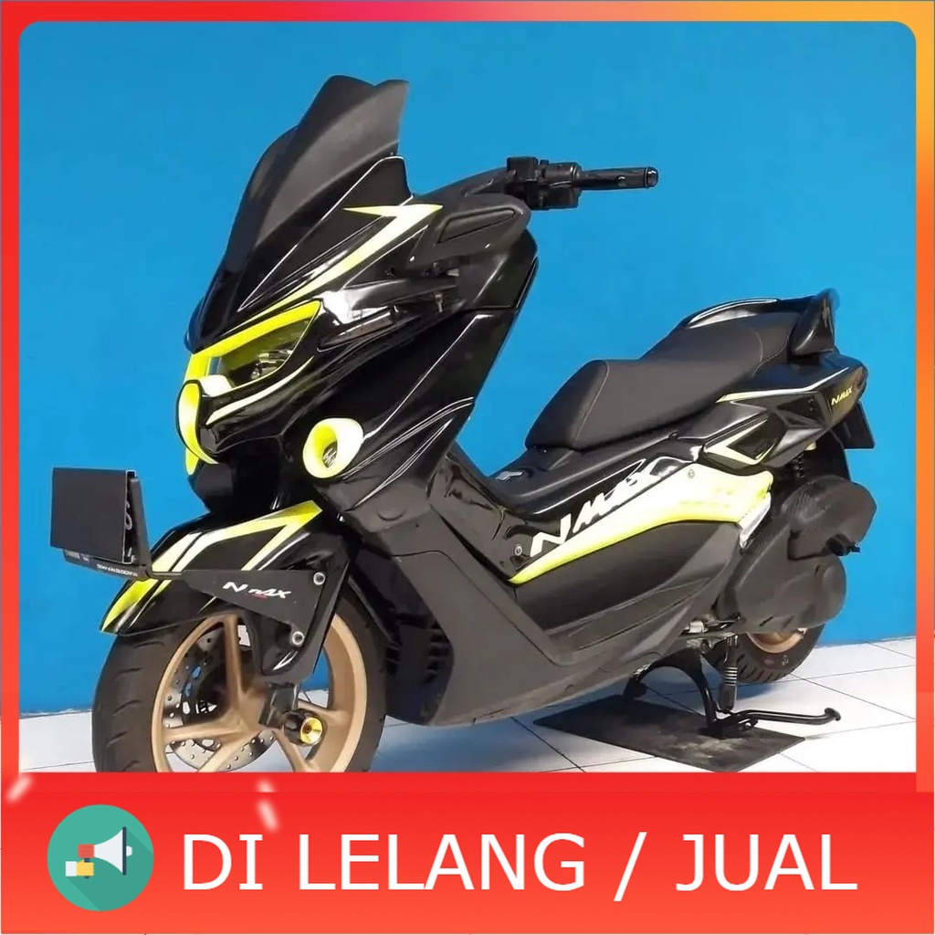 Jual Yamaha Nmax 2019 Predator Shopee Indonesia 