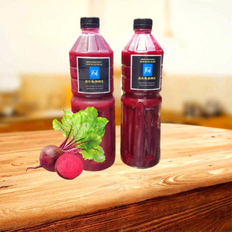Jual jus bit j&j 1 liter | Shopee Indonesia