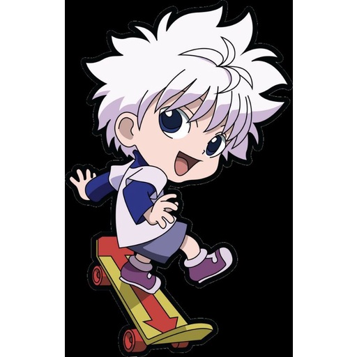 Jual Keychain Anime Hunter x Hunter - Ganci Anime - Gantungan Kunci ...