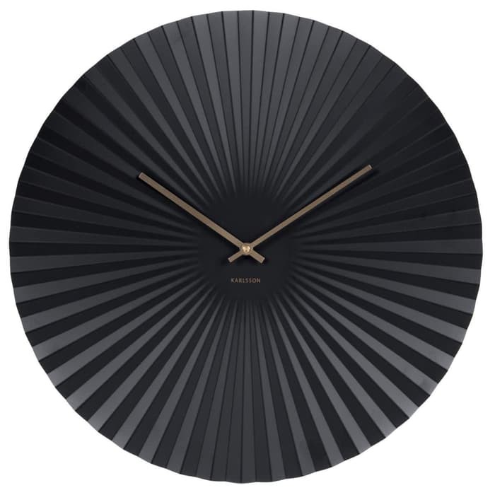Jual Karlsson Wall Clock Sensu Xl D. 50 Cm Shopee Indonesia