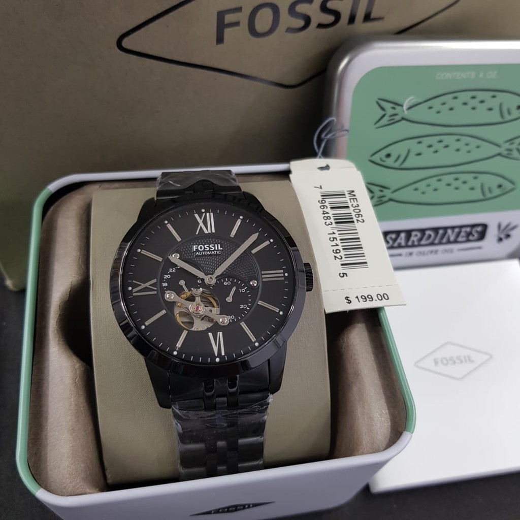 Fossil me3062 clearance review