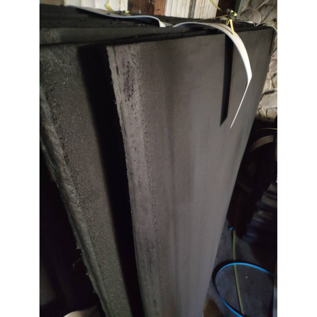 Jual spon ati / spon eva / spon busa hati (ukuran 50 mm) 220cm x 120cm ...