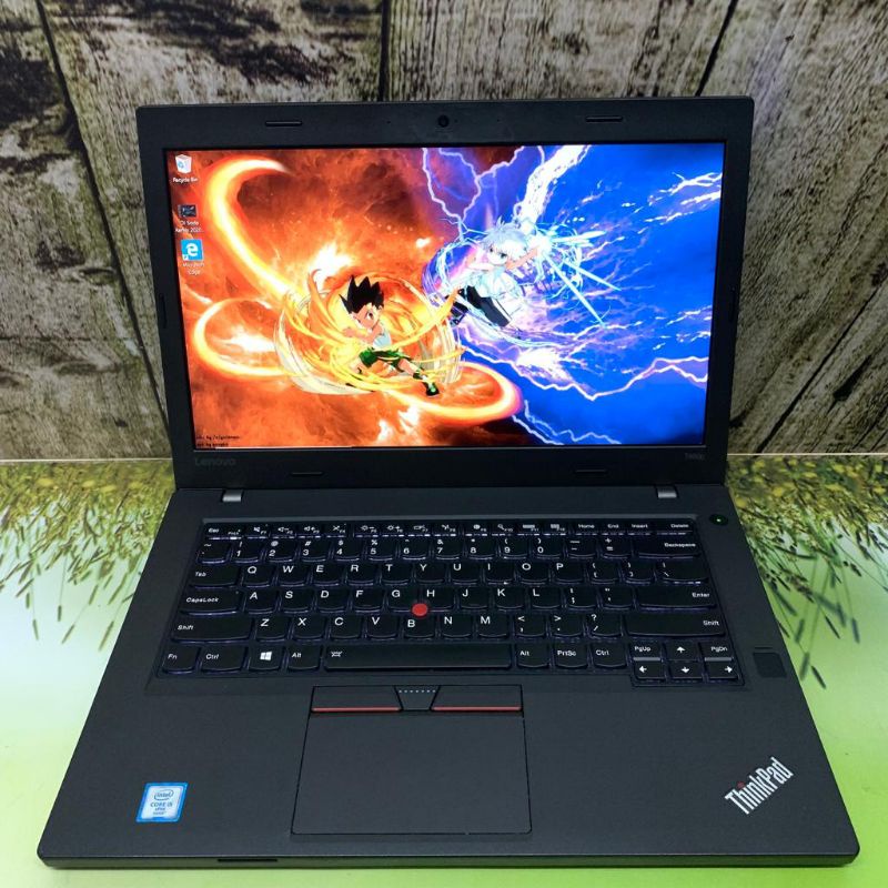 Lenovo Thinkpad T470s | Core i7 | 14" Full HD | RAM 8 Go | 256 Go SSD Ordinateur Portable