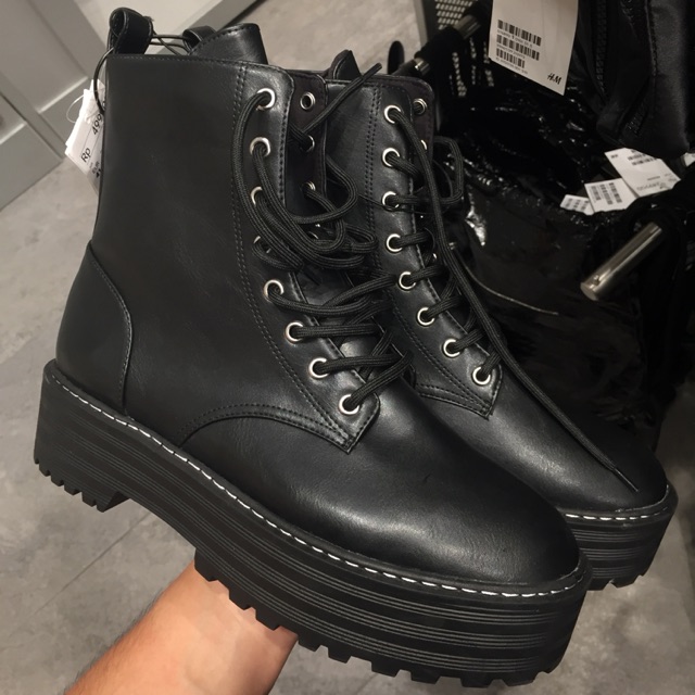 Jual 2025 boots h&m