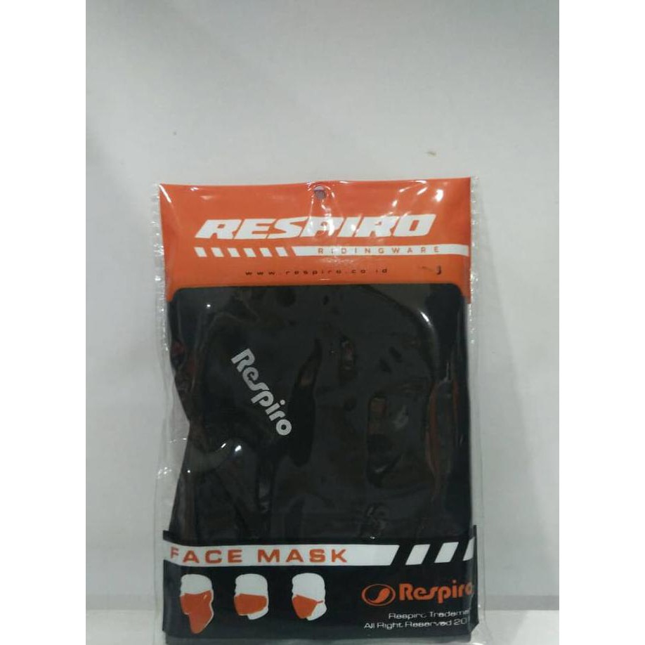 Jual TERBARU respiro masker R.2 leher -OTOGEAR | Shopee Indonesia