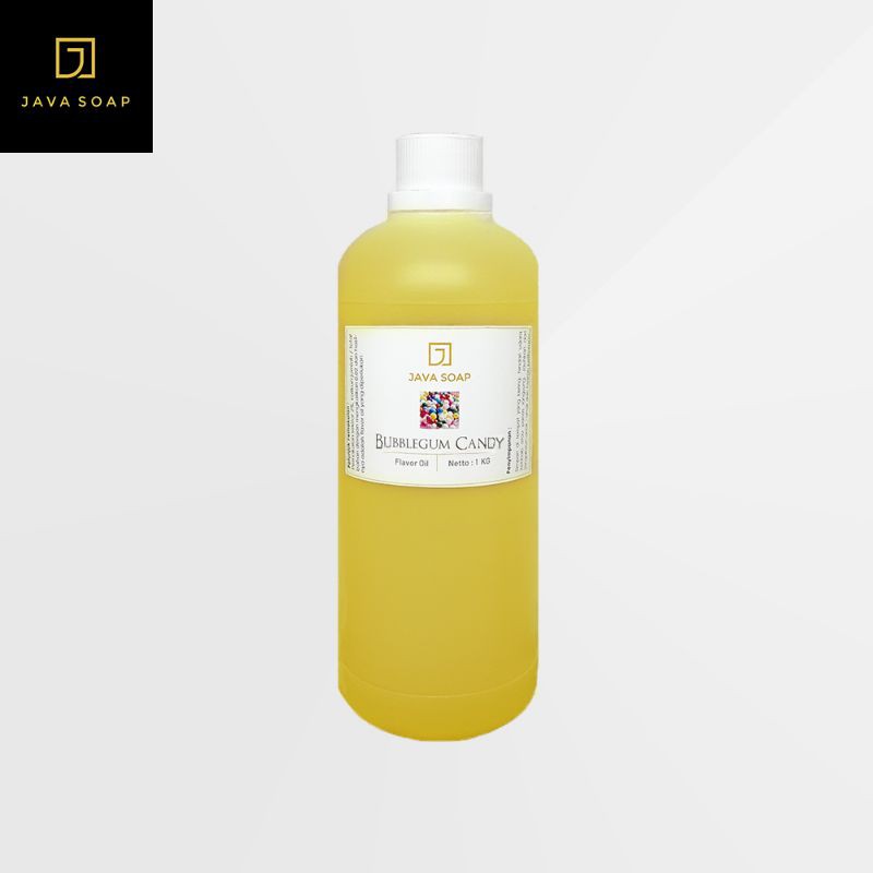 Jual Bubblegum Candy Flavor Oil 1 KG Shopee Indonesia