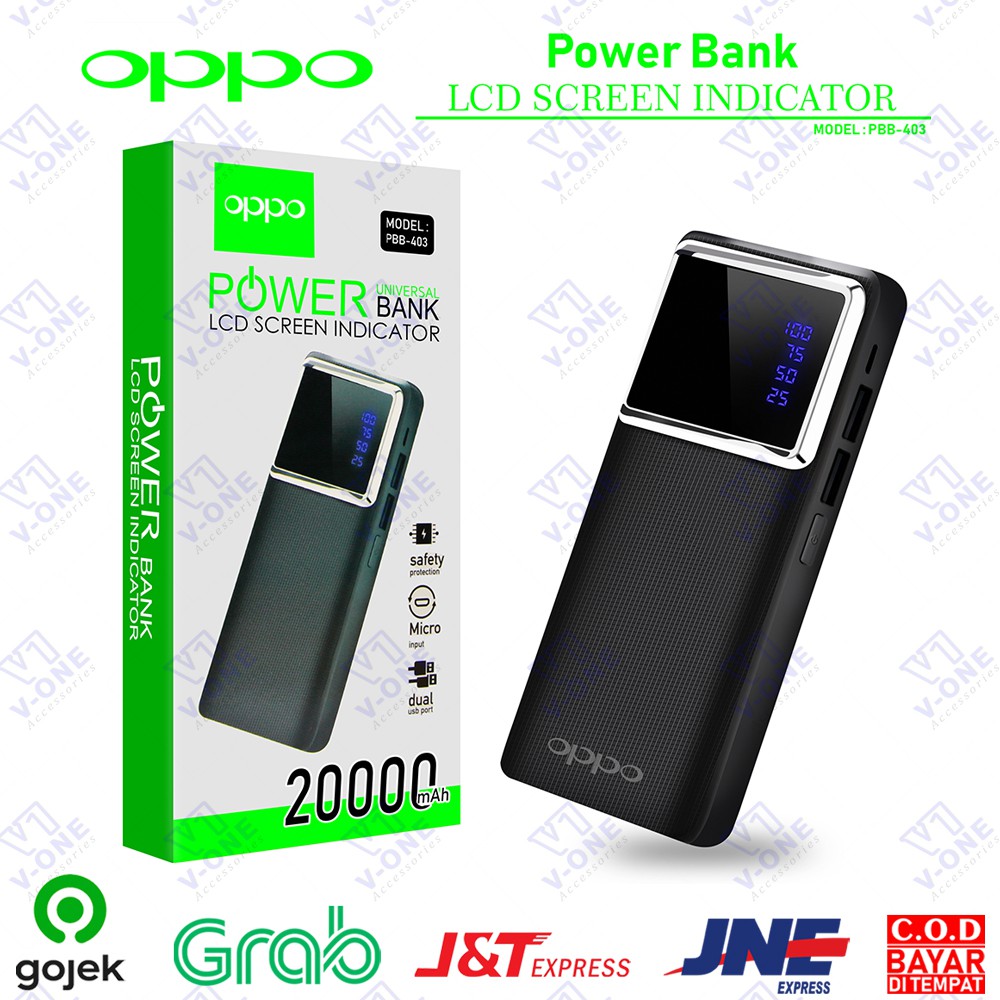 Jual on sale power bank