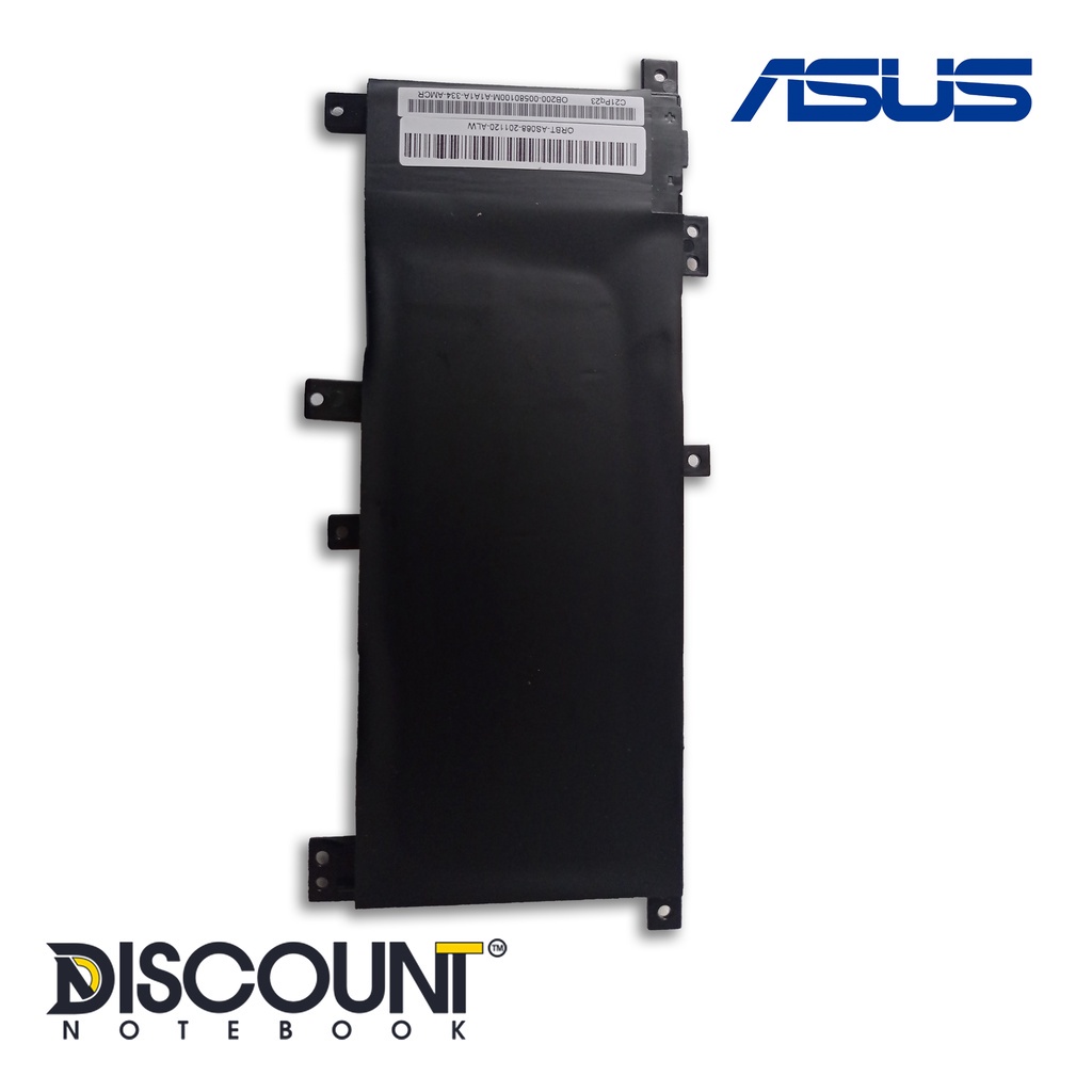 Jual ORIGINAL BATTERY LAPTOP ASUS A455L, X455L (C21N1409) (4 CELL