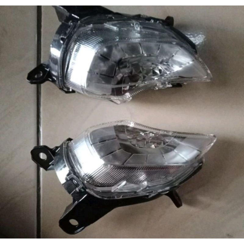 Jual Lampu Sein Belakang Honda Scoopy New K2f 2021 2022 Original Kanan