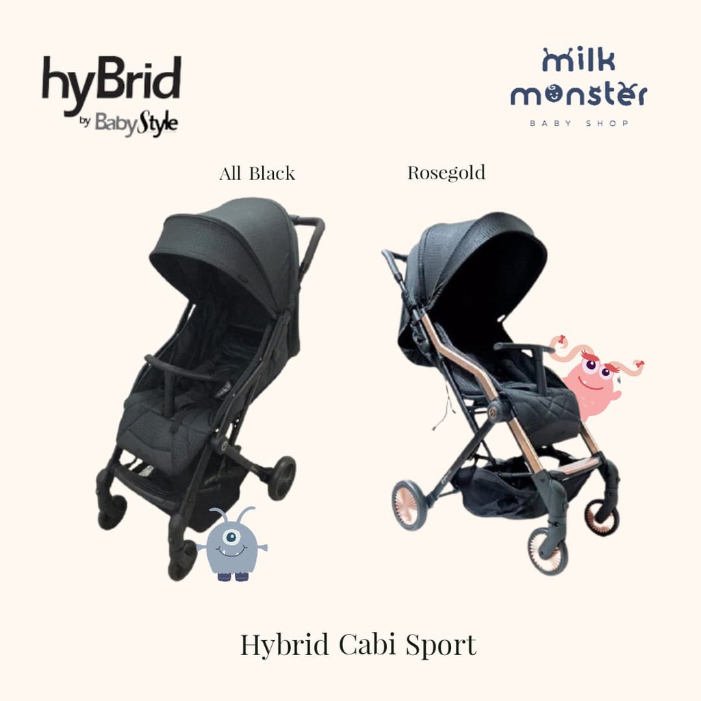 Hybrid cabi outlet sport stroller