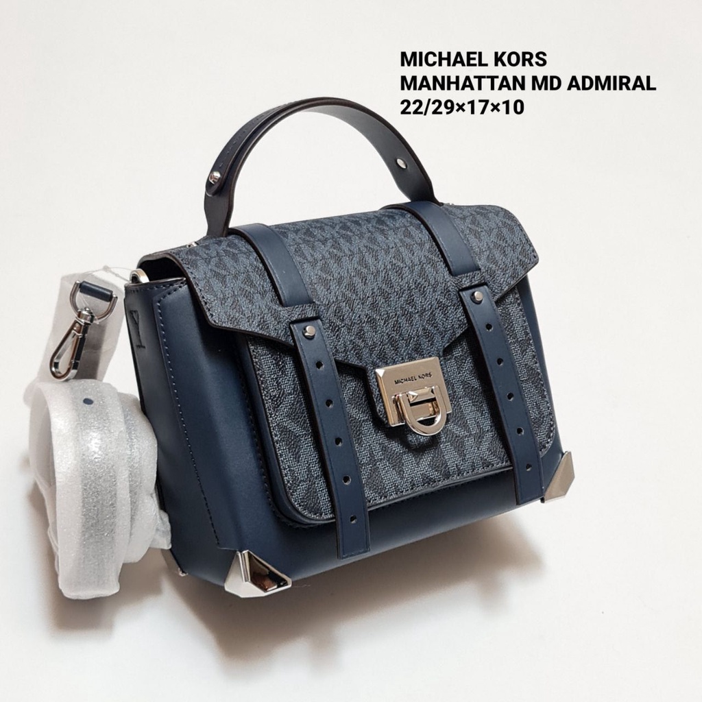 Michael kors manhattan tas sale