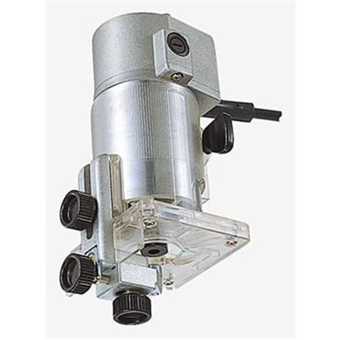 Jual Mesin Profil Kayu Makita N 3701 / N3701 - Trimmer Machine 6 mm ...