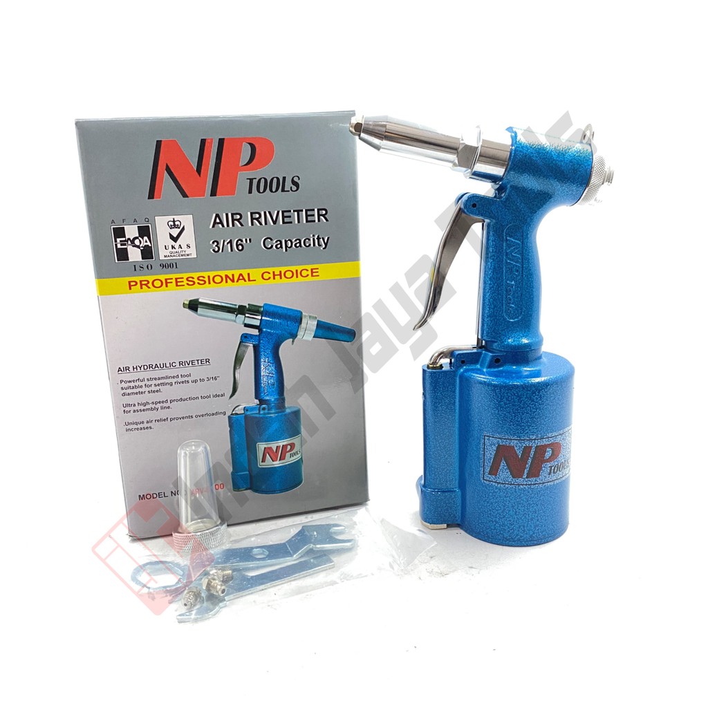 Jual NP TOOLS Air Riveter - Tang Rivet Angin Ripet Rifet | Shopee Indonesia