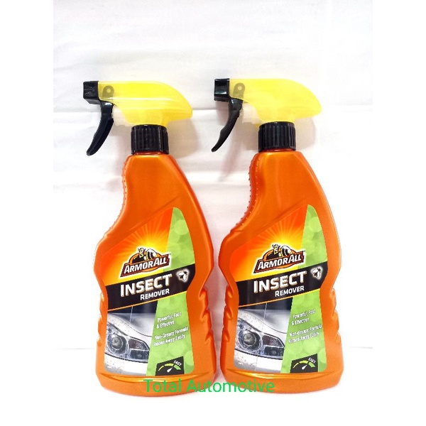 Jual ARMOR ALL Insect Remover / Tar Remover 500 ml | Shopee Indonesia