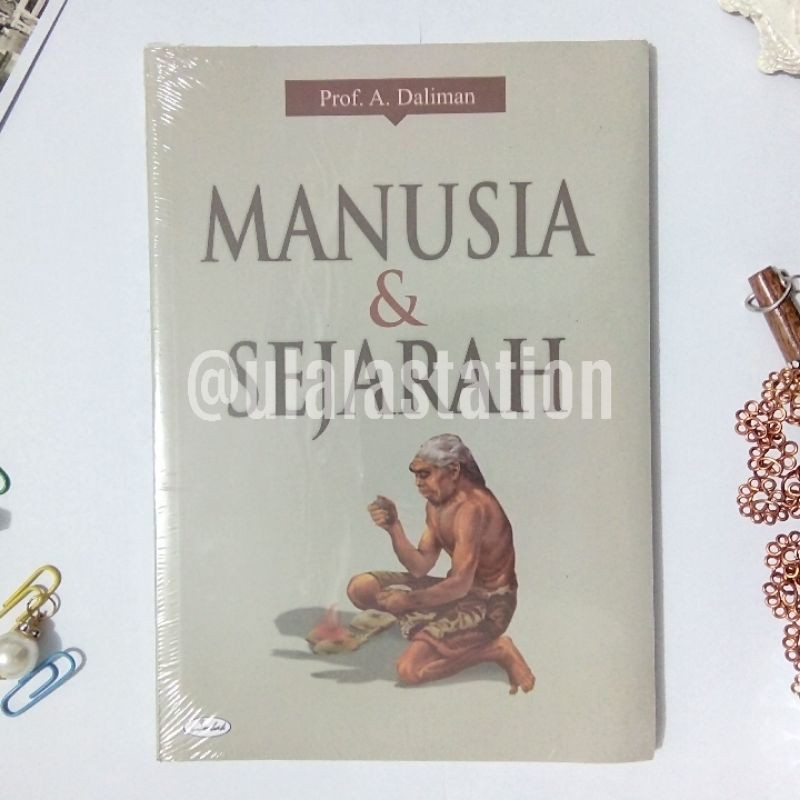 Jual Buku Manusia Dan Sejarah | Shopee Indonesia