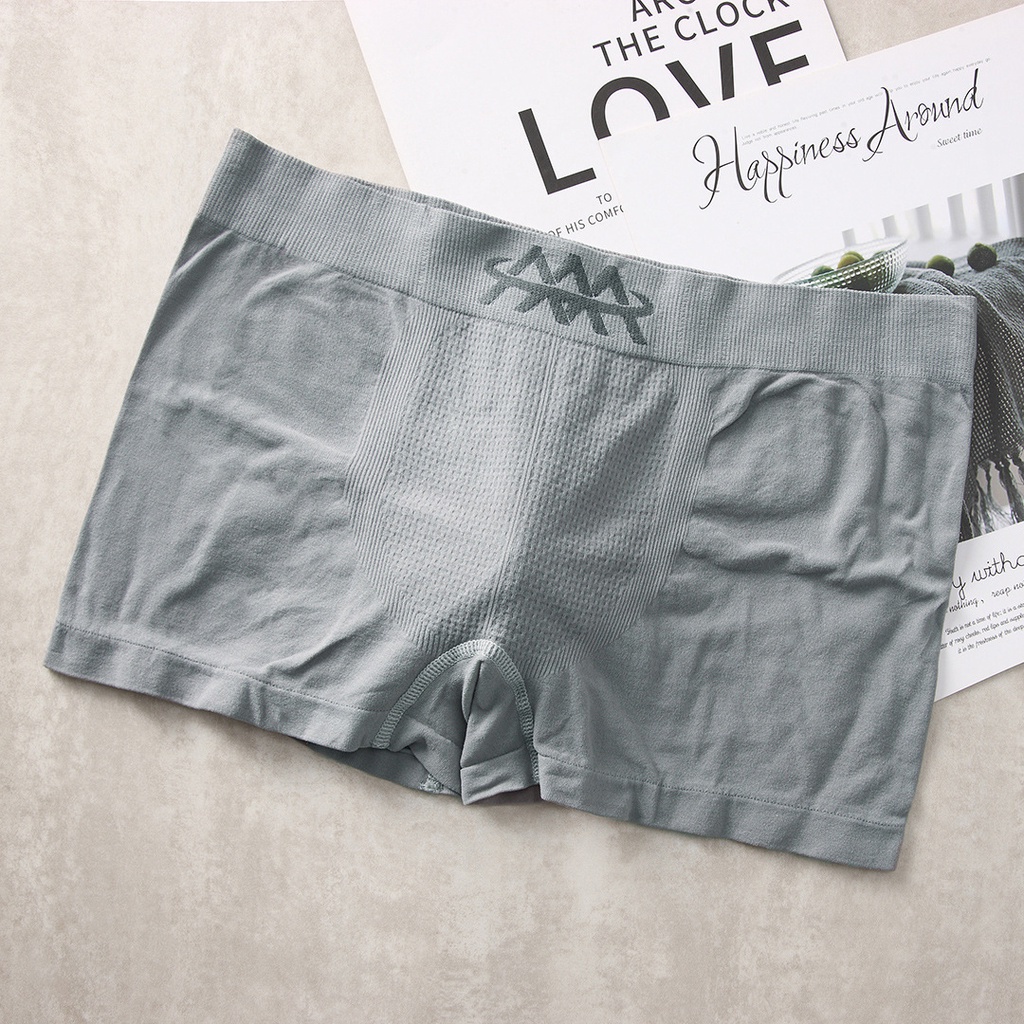 Jual RSB BX093 Boxer Pria Cowok Lelaki Celana Dalam Motif Daleman Murah ...