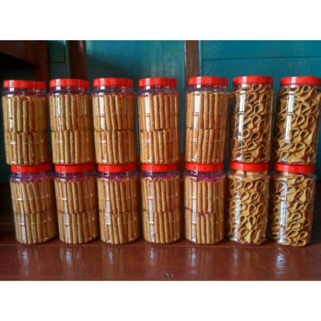 Jual KUE ROKOK | Shopee Indonesia