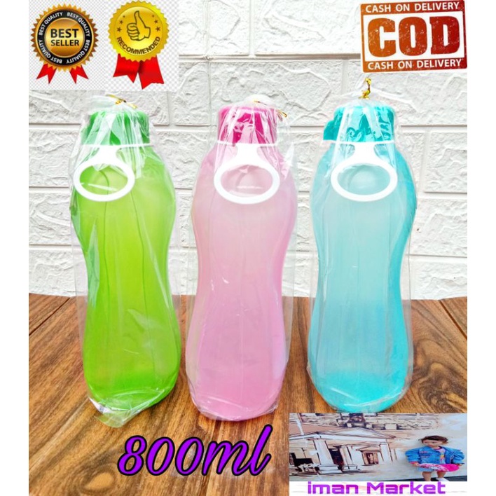 Jual Botol Minum 750ml Dan 500ml / Botol Minum 750ml Dan 500murah ...