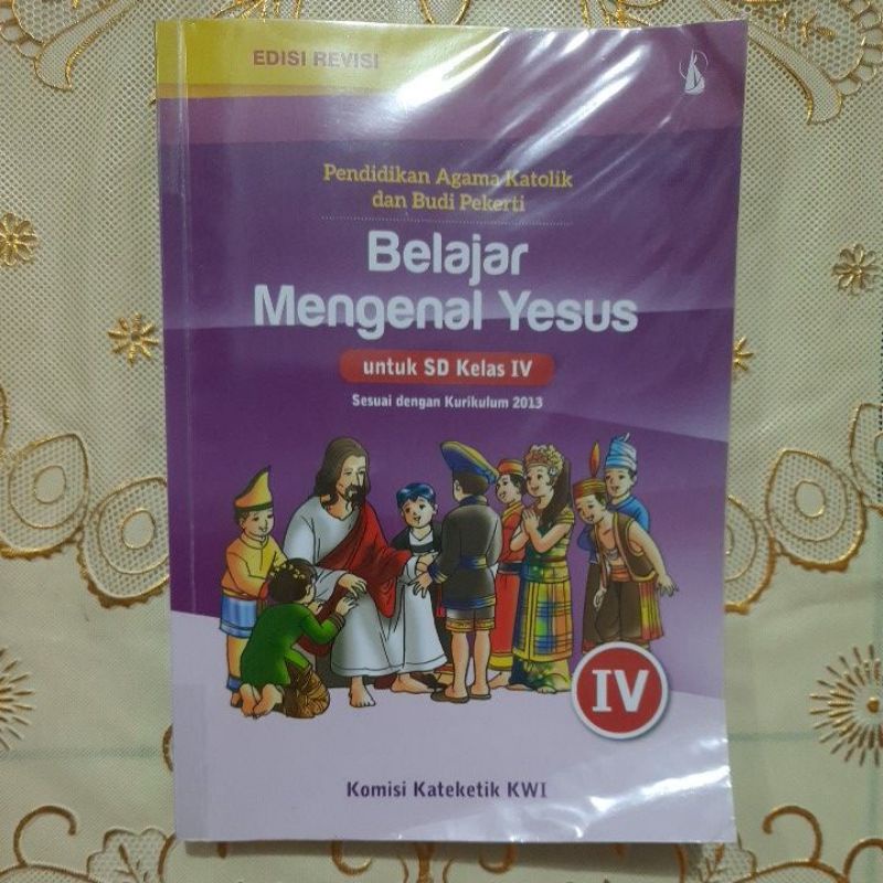 Jual Belajar Mengenal Yesus | Shopee Indonesia