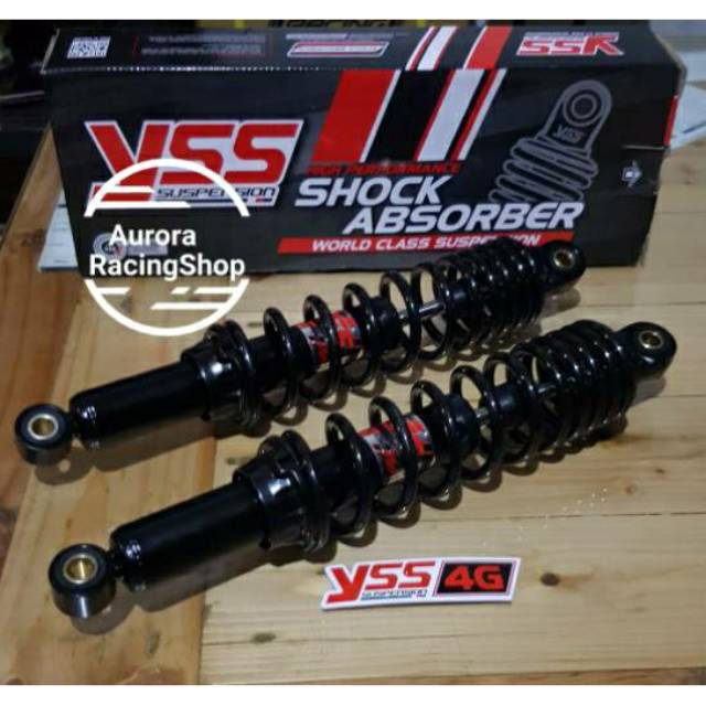 Jual Shockbreaker Yss New Top Prime Mm Supra X Blade Rx