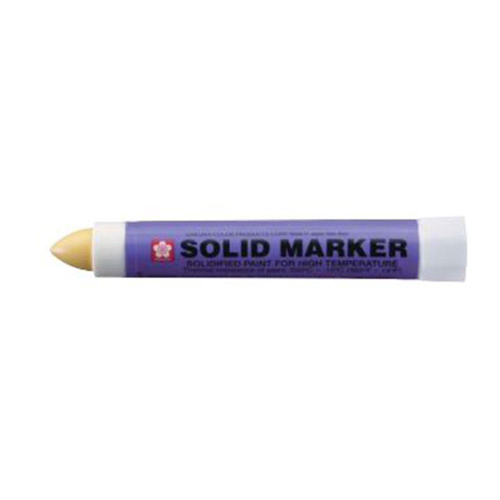 Sakura Solid Paint Marker - Yellow