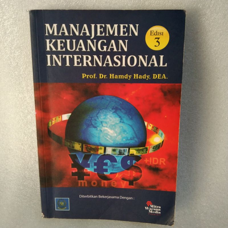 Jual Manajemen Keuangan Internasional | Shopee Indonesia