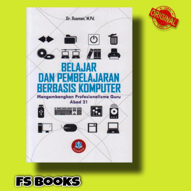 Jual Belajar Dan Pembelajaran Berbasis Komputer - Alfabeta | Shopee ...