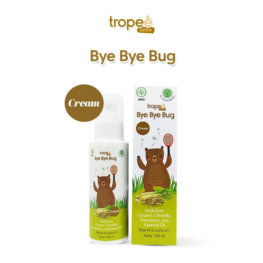 Bye Bye Bug Green Earth Safe Insect Repeller - Color: WHITE