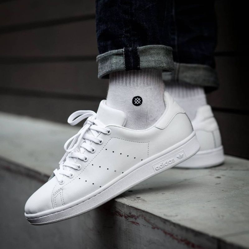 Full white stan clearance smith