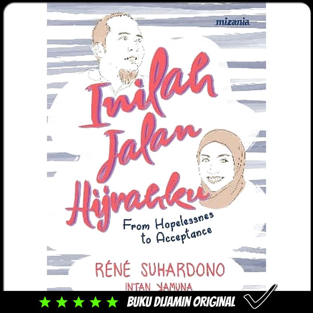 Jual Buku Agama Islam Islami Inilah Jalan Hijrahku | Shopee Indonesia