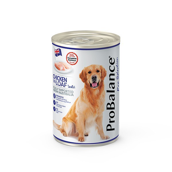 Jual probalance 700 gr dog chicken in loaf | Shopee Indonesia