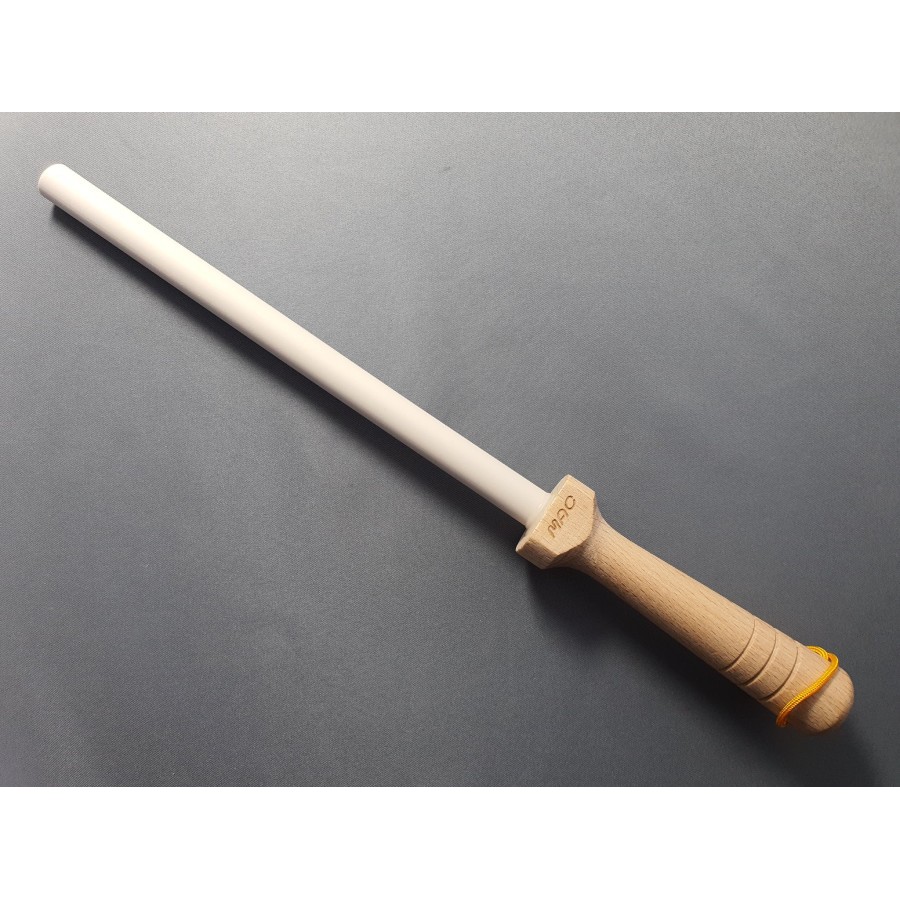 Jual Honing Rod Mac SR65 Ceramic Honing Rod 180mm Shopee Indonesia