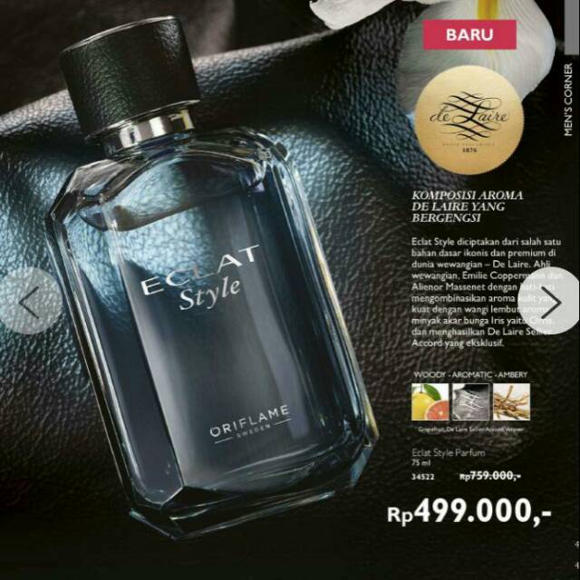 Eclat style Parfum