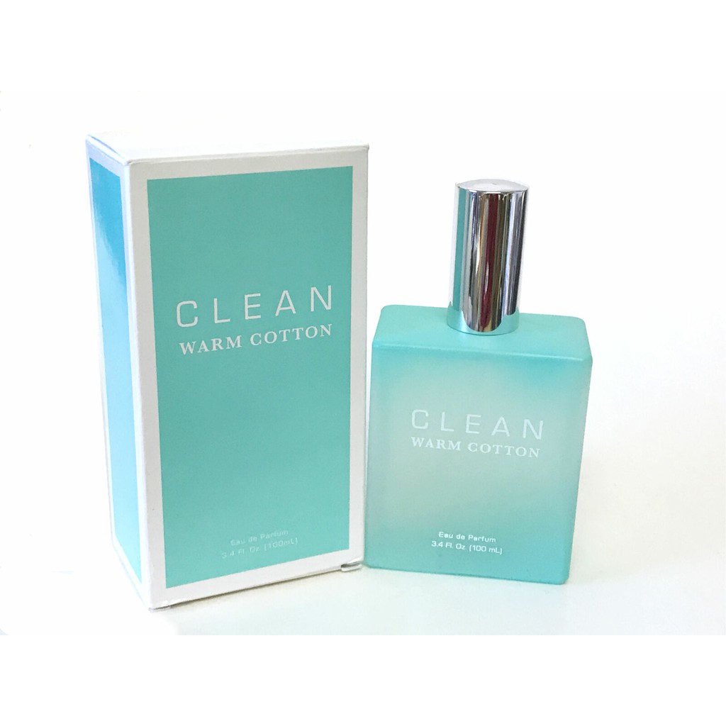 Clean warm best sale cotton perfume harga