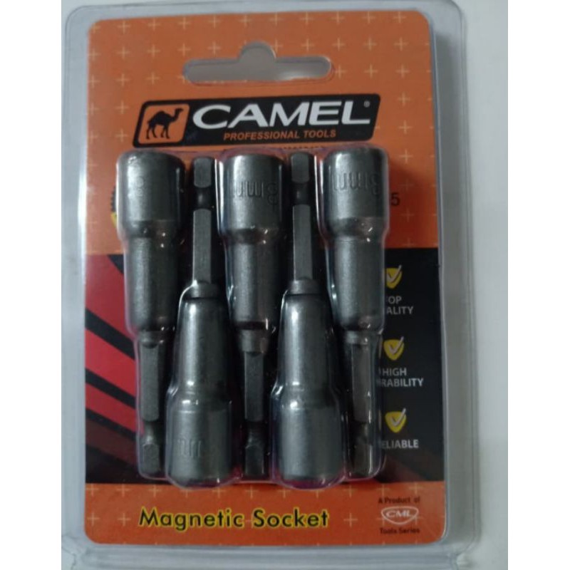 Jual MATA ROOFING 8MM X 65MM HARGA 1PCS/ MATA RUFING ROOPING/ MAGNETIC ...