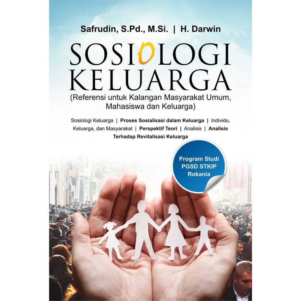 Jual Buku Sosiologi Keluarga ORIGINAL Deepublish | Shopee Indonesia