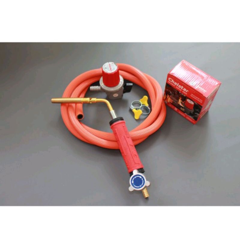 Jual Alat Las Gas Torch Lpg Kepala Las Gas Torch Lpg Lengkap Shopee