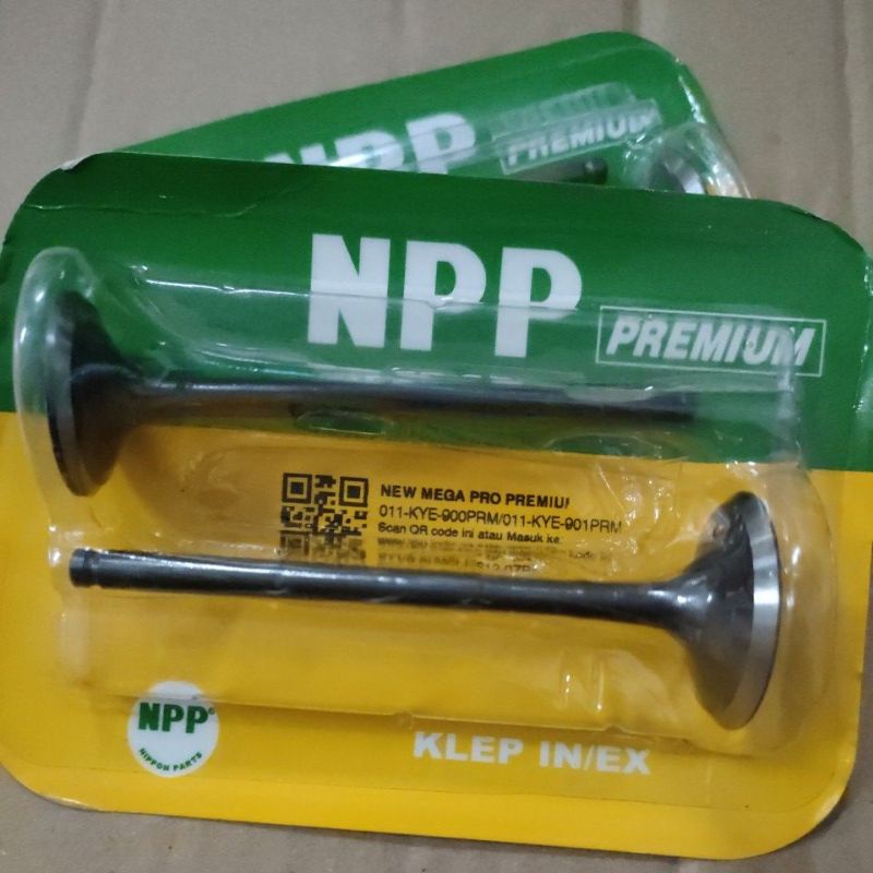 Jual Klep New Mega Pro Klep Set In Ex New Mega Pro Merk Npp Premium Shopee Indonesia