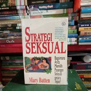 strategi seksual