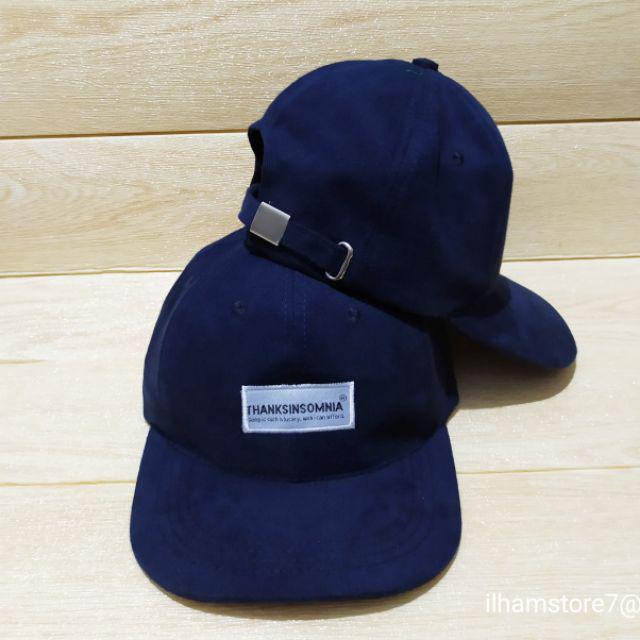 Jual (COD)TOPI SNAPBACK BORDIR THXSM ORIGINAL NEW MODEL/TOPI RAPPER ...