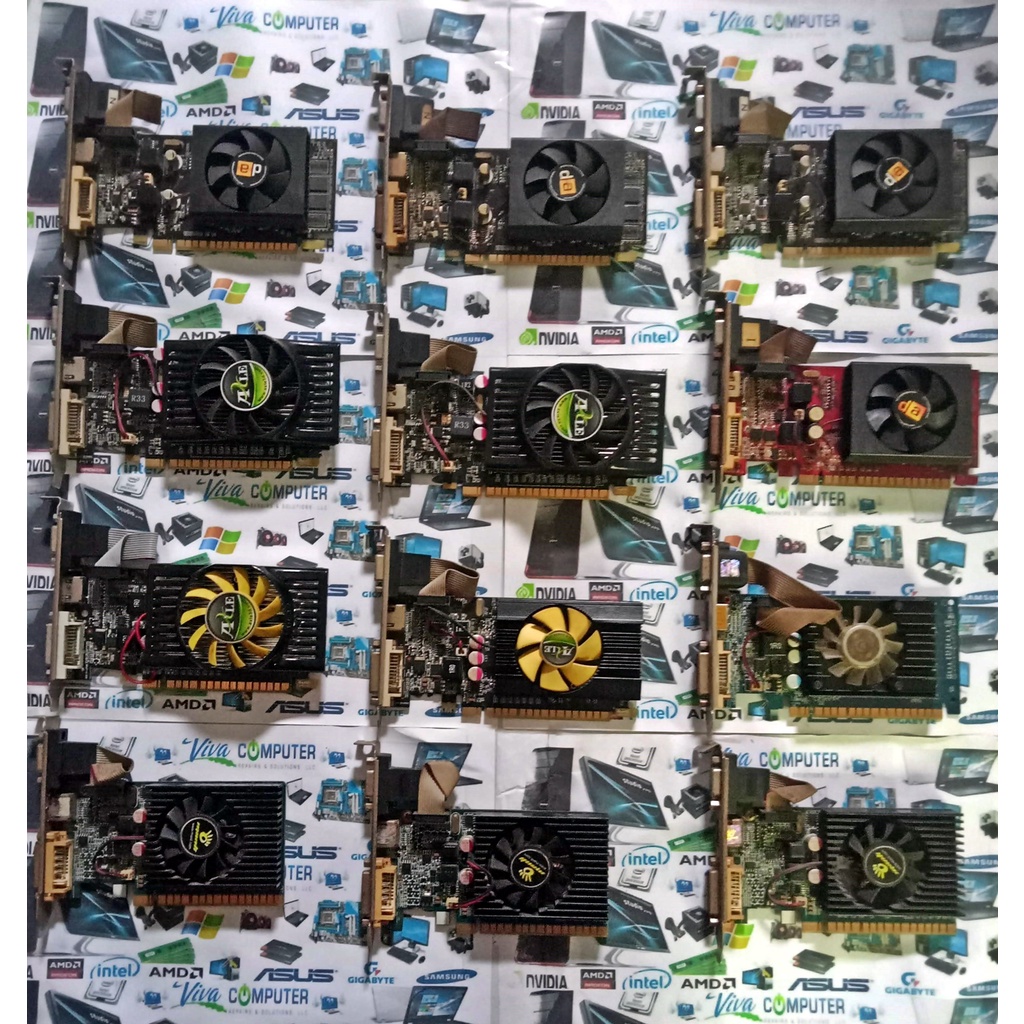 Jual nvidia geforce gt210 Harga Terbaik Termurah November 2025