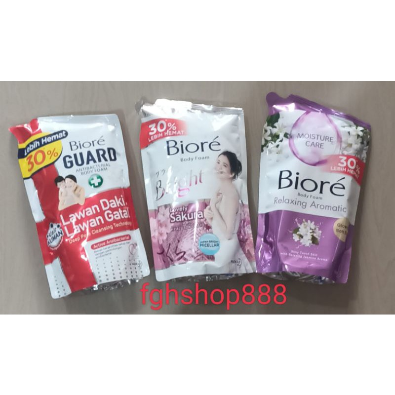 Jual biore body wash 800 ml | Shopee Indonesia