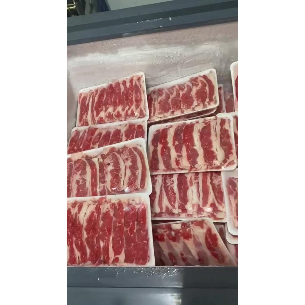 Jual Daging Sapi US Shortplate FRESH CUT Beef Slice Premium Karubi ...