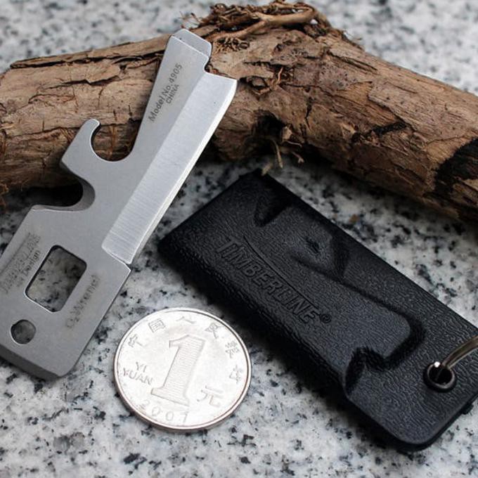 Jual Timberline EDC Survival Knife Multifunction Tool pisau kecil